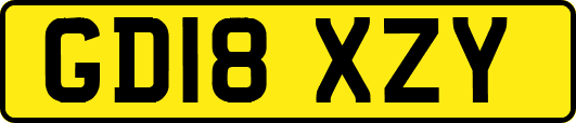 GD18XZY