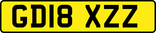 GD18XZZ