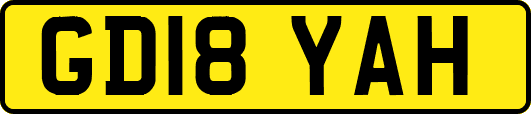 GD18YAH