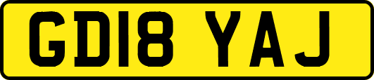 GD18YAJ