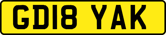 GD18YAK