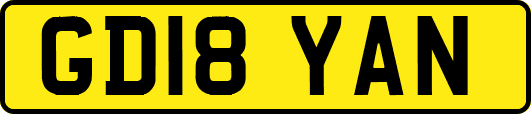 GD18YAN