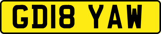GD18YAW