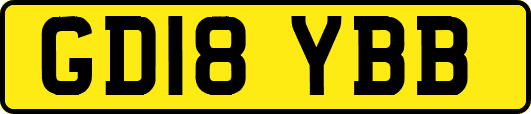 GD18YBB