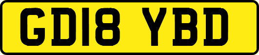 GD18YBD