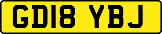 GD18YBJ