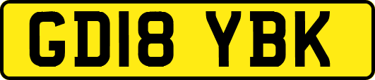 GD18YBK