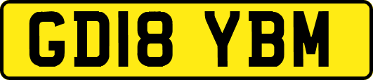 GD18YBM