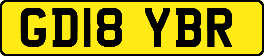 GD18YBR