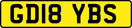 GD18YBS