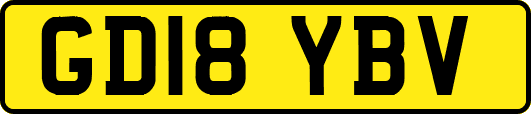 GD18YBV