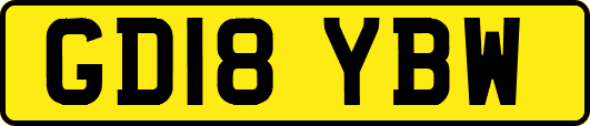GD18YBW