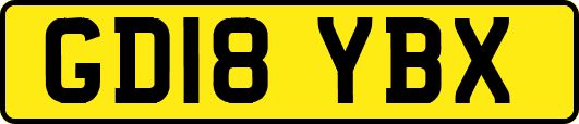 GD18YBX