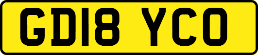 GD18YCO