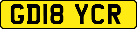 GD18YCR