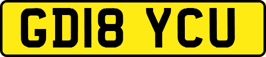 GD18YCU