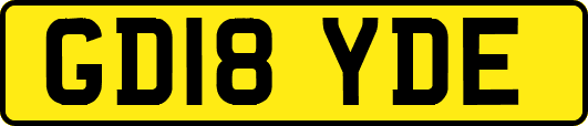 GD18YDE
