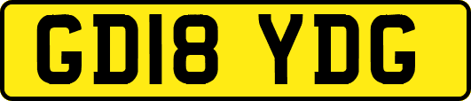 GD18YDG