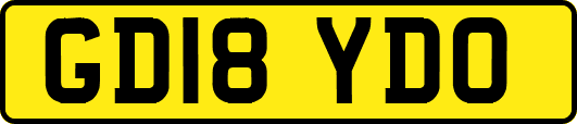 GD18YDO