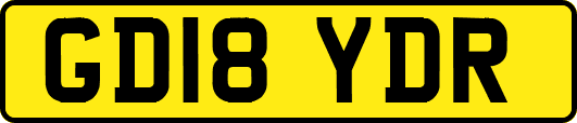 GD18YDR