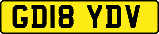 GD18YDV