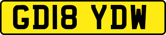 GD18YDW
