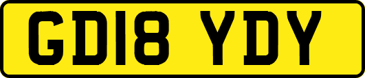 GD18YDY