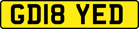 GD18YED