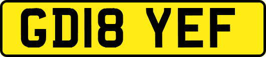 GD18YEF