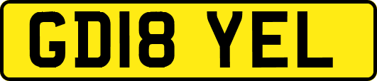 GD18YEL