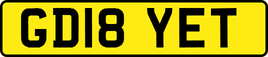 GD18YET