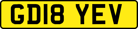 GD18YEV