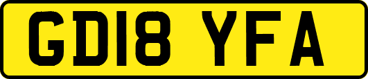 GD18YFA