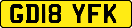 GD18YFK