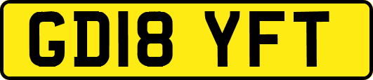 GD18YFT
