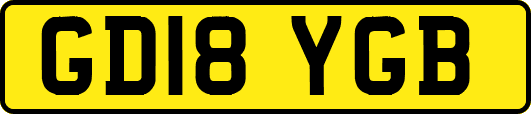 GD18YGB