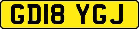 GD18YGJ