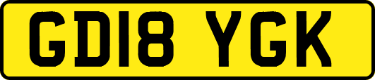 GD18YGK