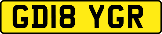 GD18YGR