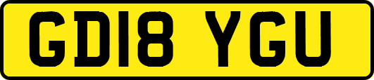 GD18YGU