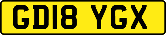 GD18YGX