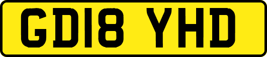 GD18YHD