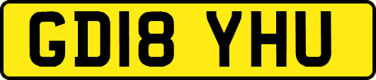 GD18YHU