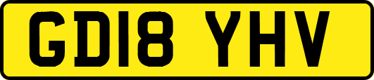 GD18YHV