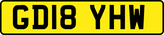 GD18YHW