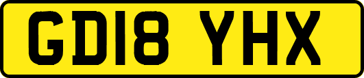 GD18YHX