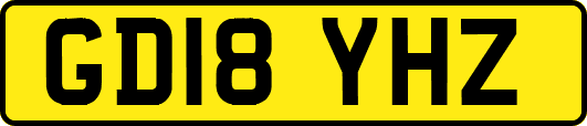 GD18YHZ