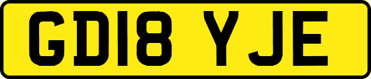 GD18YJE