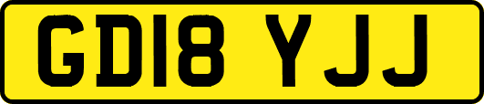 GD18YJJ