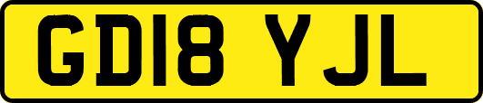 GD18YJL